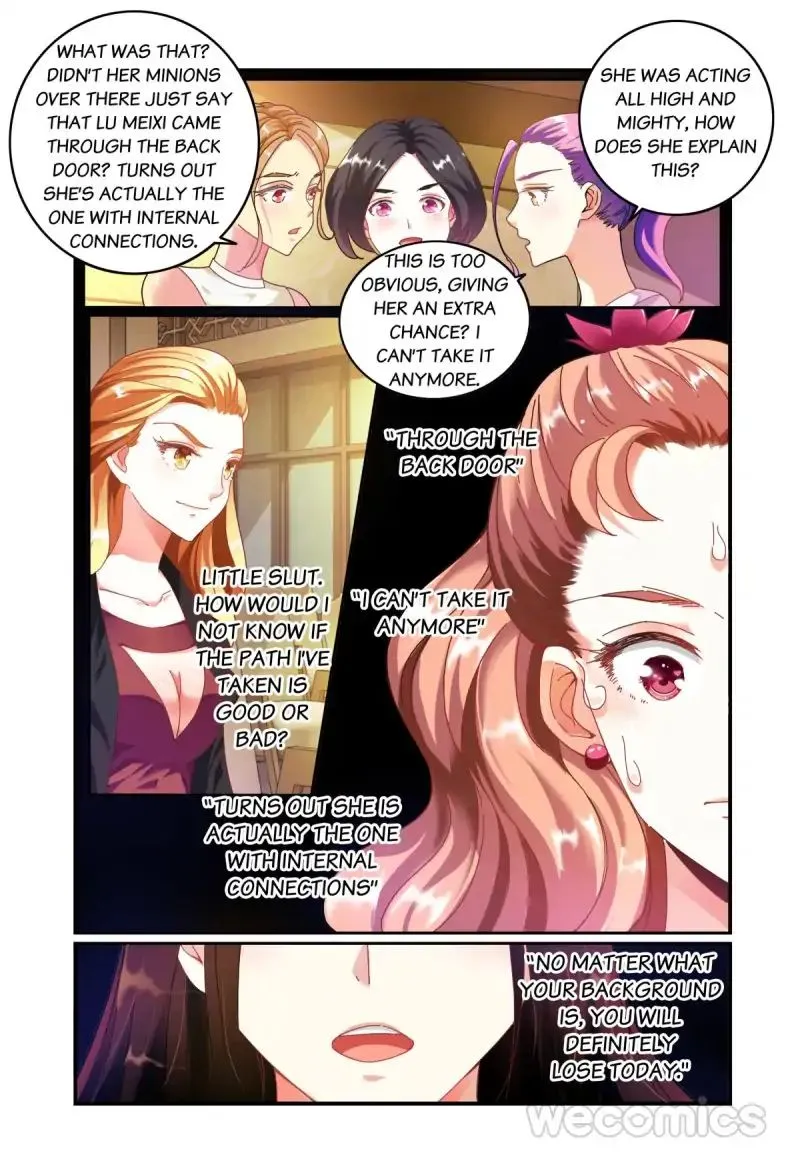 Playing Opposite You Chapter 17 page 6 - 