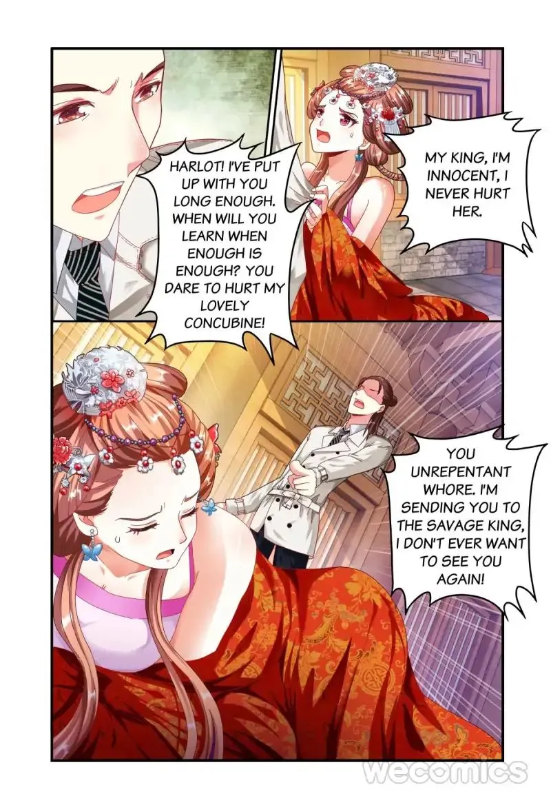 Playing Opposite You Chapter 17 page 8 - 
