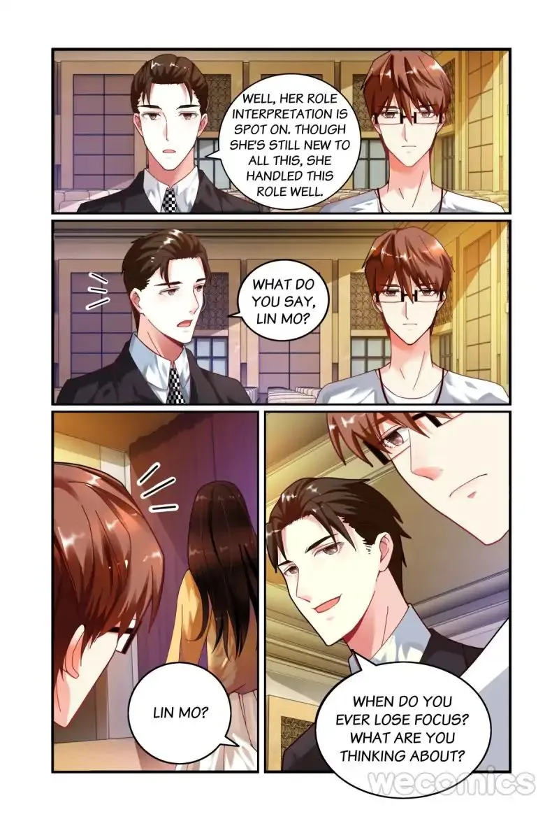 Playing Opposite You Chapter 17 page 10 - 