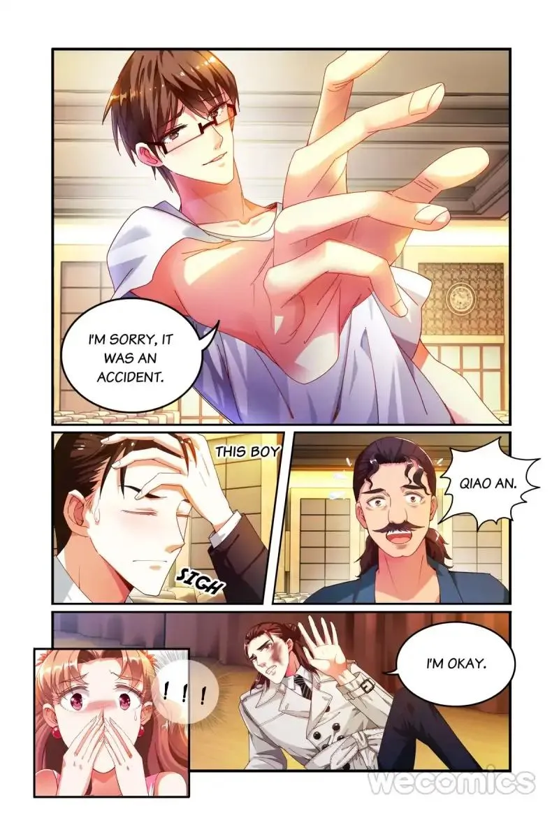 Playing Opposite You Chapter 18 page 11 - 