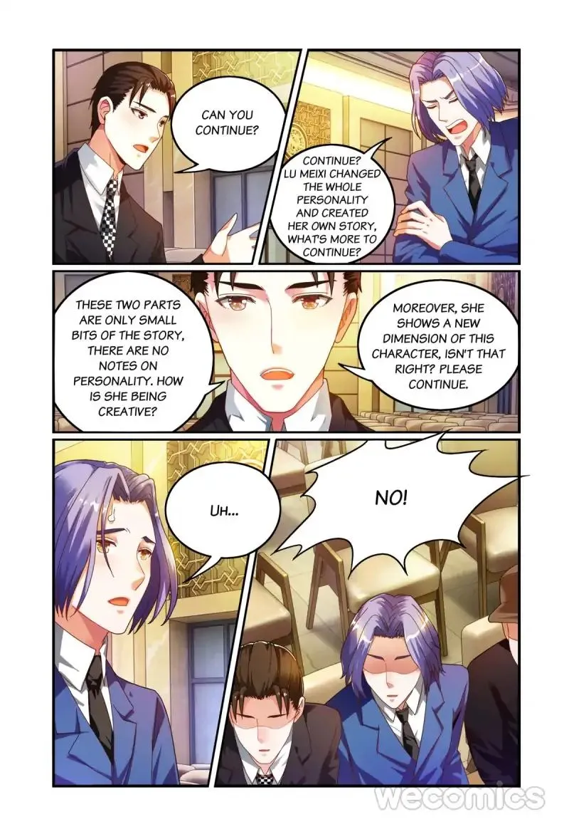 Playing Opposite You Chapter 18 page 12 - 