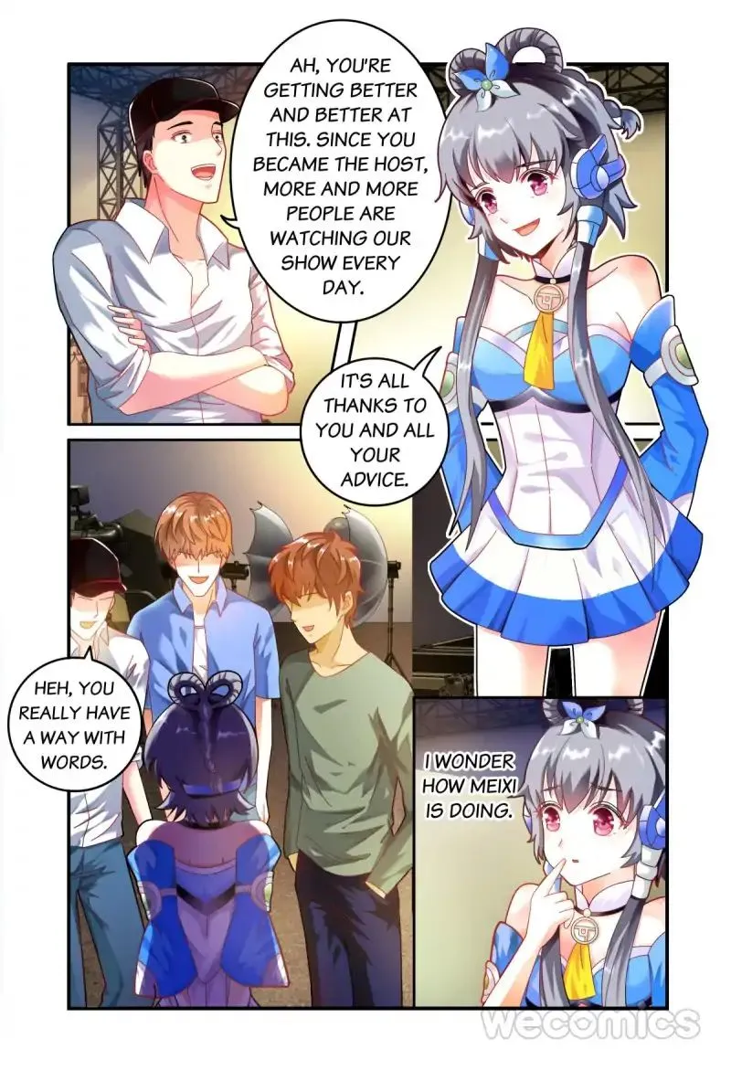 Playing Opposite You Chapter 18 page 3 - 