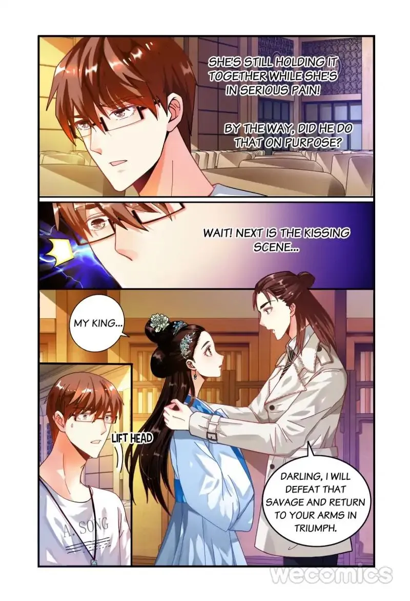 Playing Opposite You Chapter 18 page 8 - 