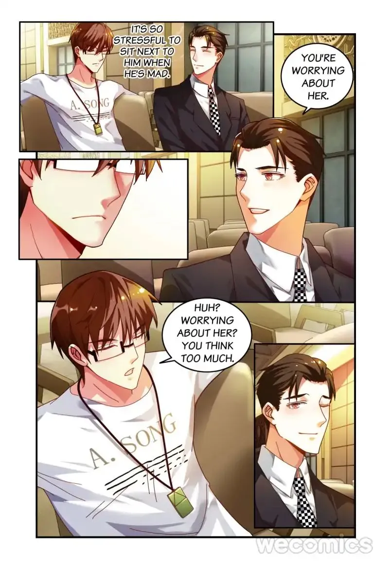 Playing Opposite You Chapter 19 page 3 - 
