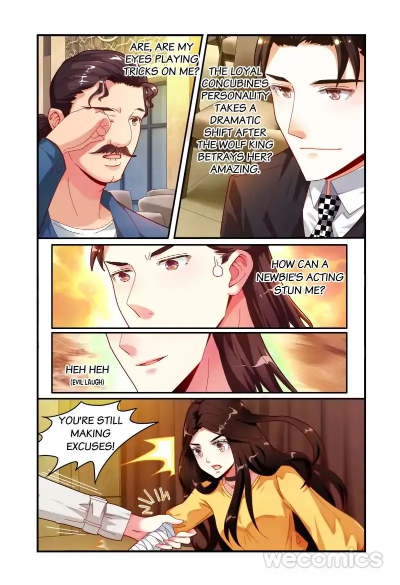 Playing Opposite You Chapter 19 page 7 - 