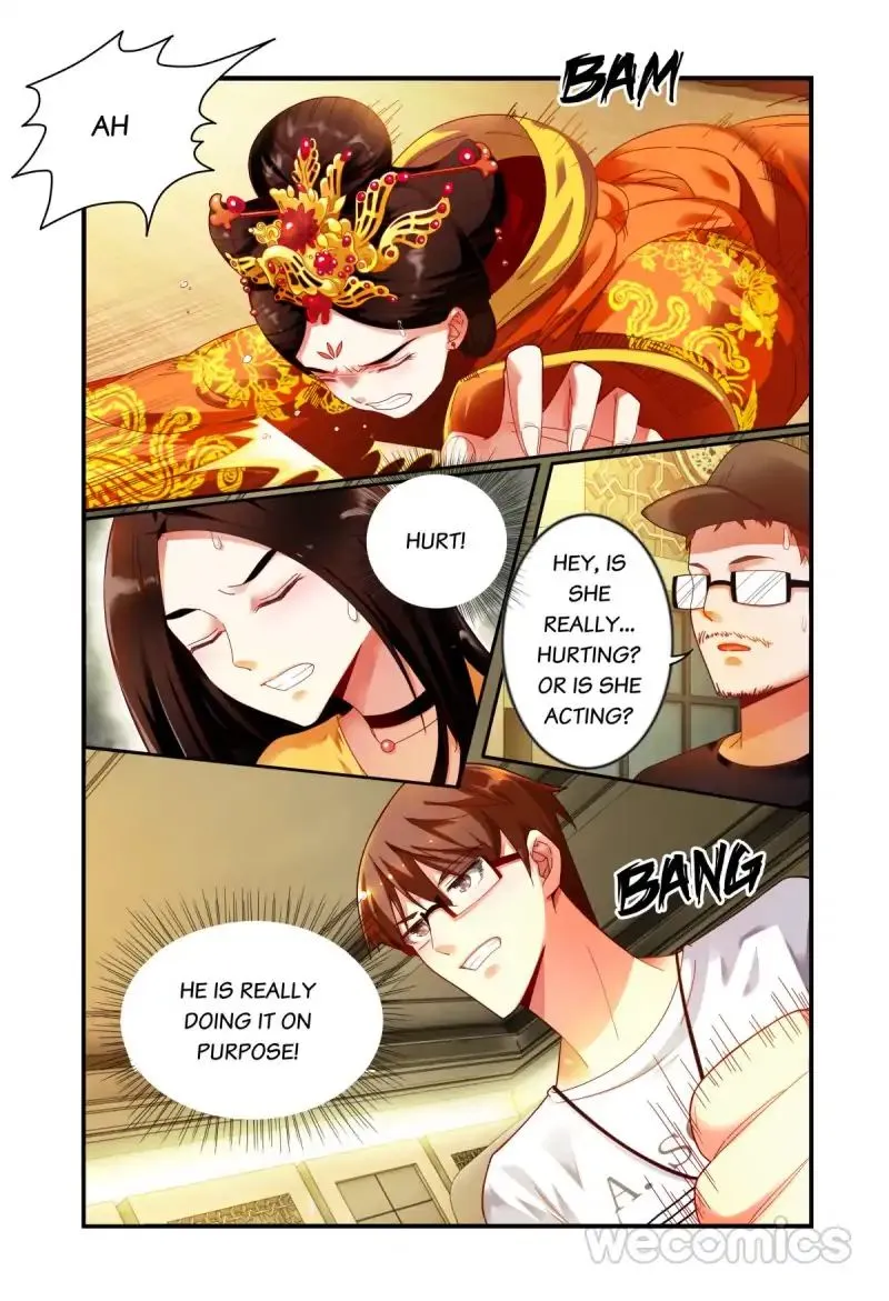 Playing Opposite You Chapter 19 page 8 - 