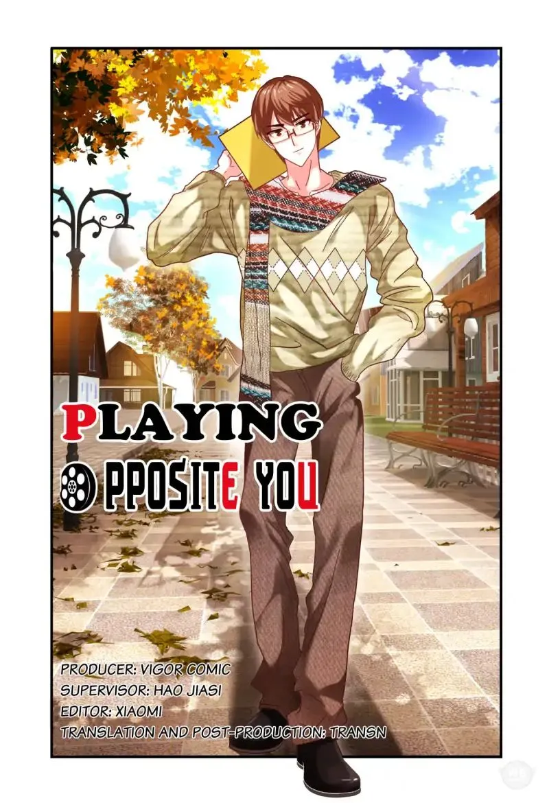 Playing Opposite You Chapter 2 page 1 - 