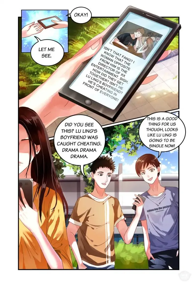 Playing Opposite You Chapter 2 page 2 - 