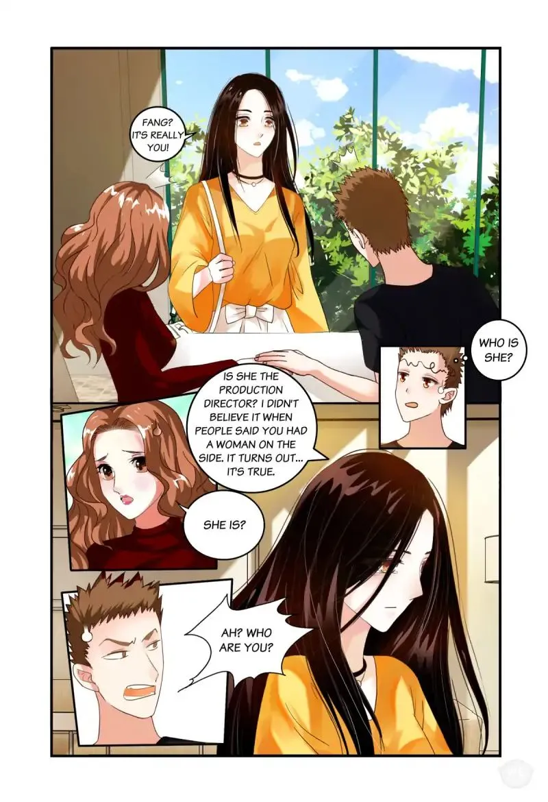 Playing Opposite You Chapter 2 page 11 - 