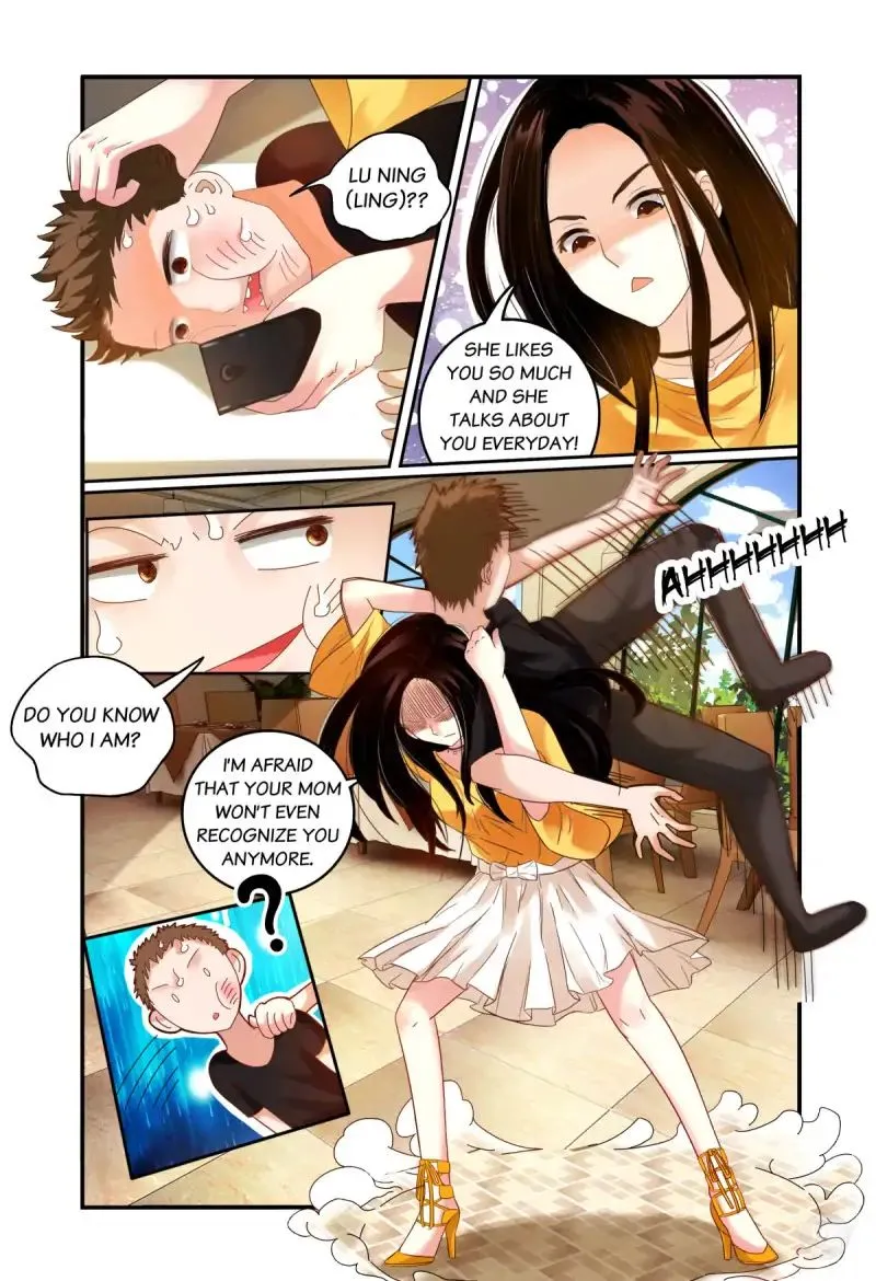 Playing Opposite You Chapter 2 page 15 - 