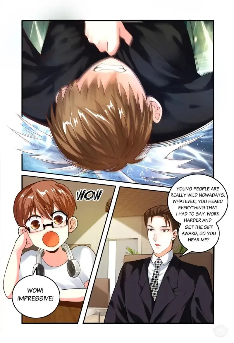 Playing Opposite You Chapter 2 page 16 - 