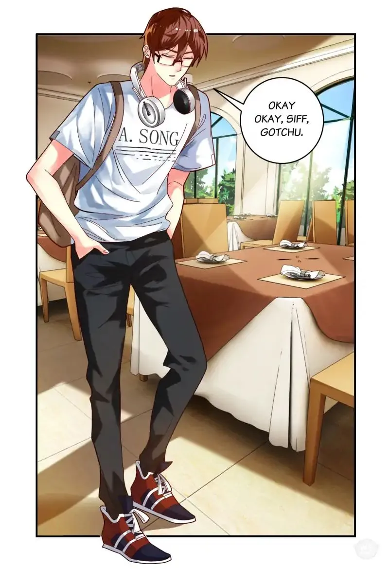 Playing Opposite You Chapter 2 page 17 - 