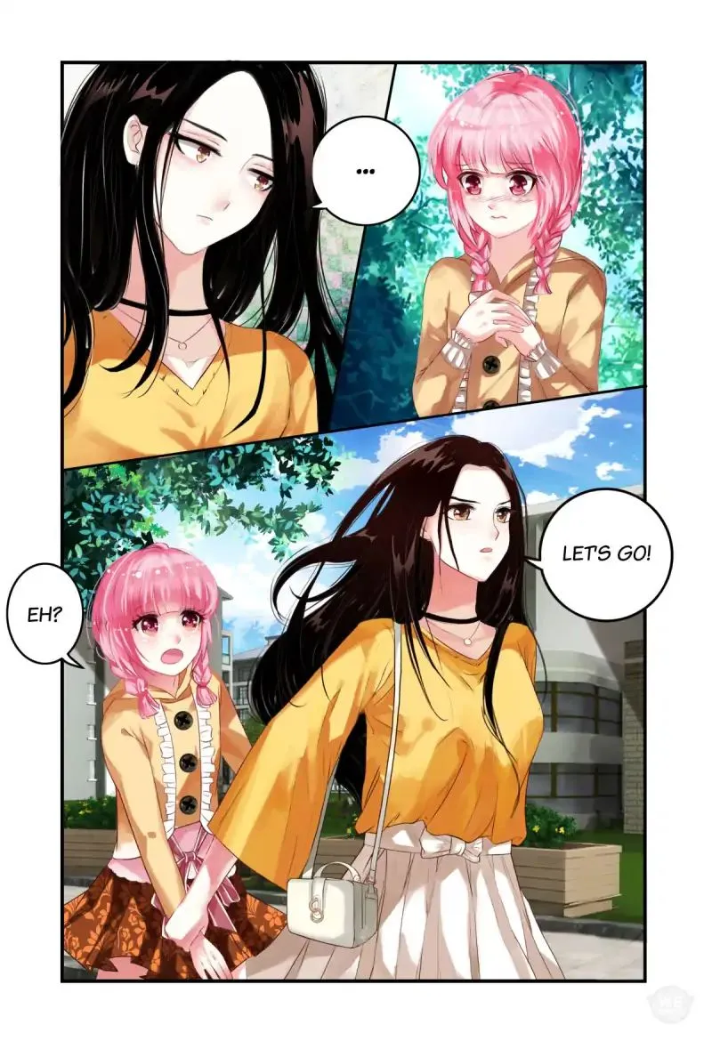 Playing Opposite You Chapter 2 page 3 - 