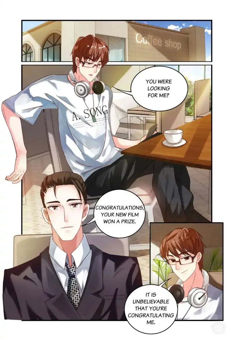 Playing Opposite You Chapter 2 page 4 - 