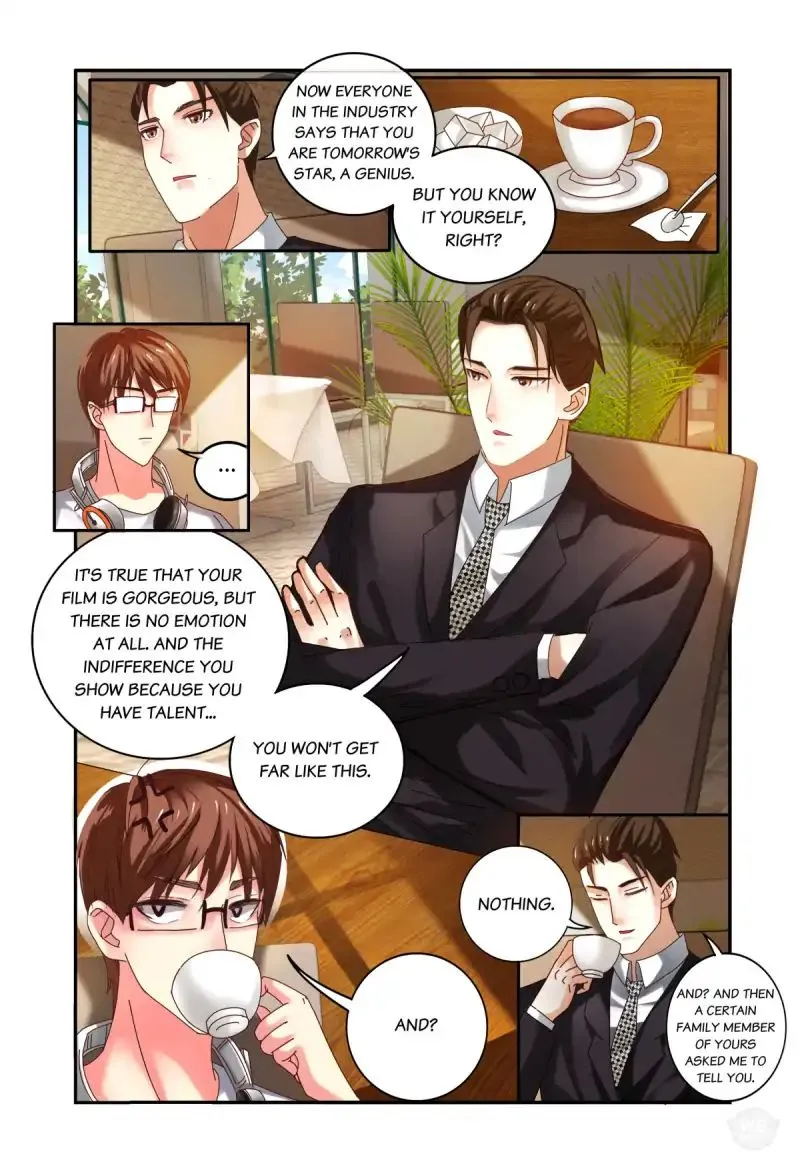 Playing Opposite You Chapter 2 page 5 - 