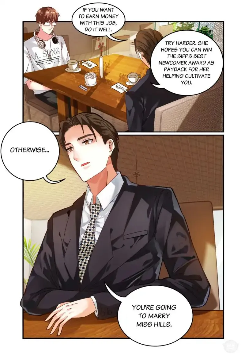 Playing Opposite You Chapter 2 page 6 - 