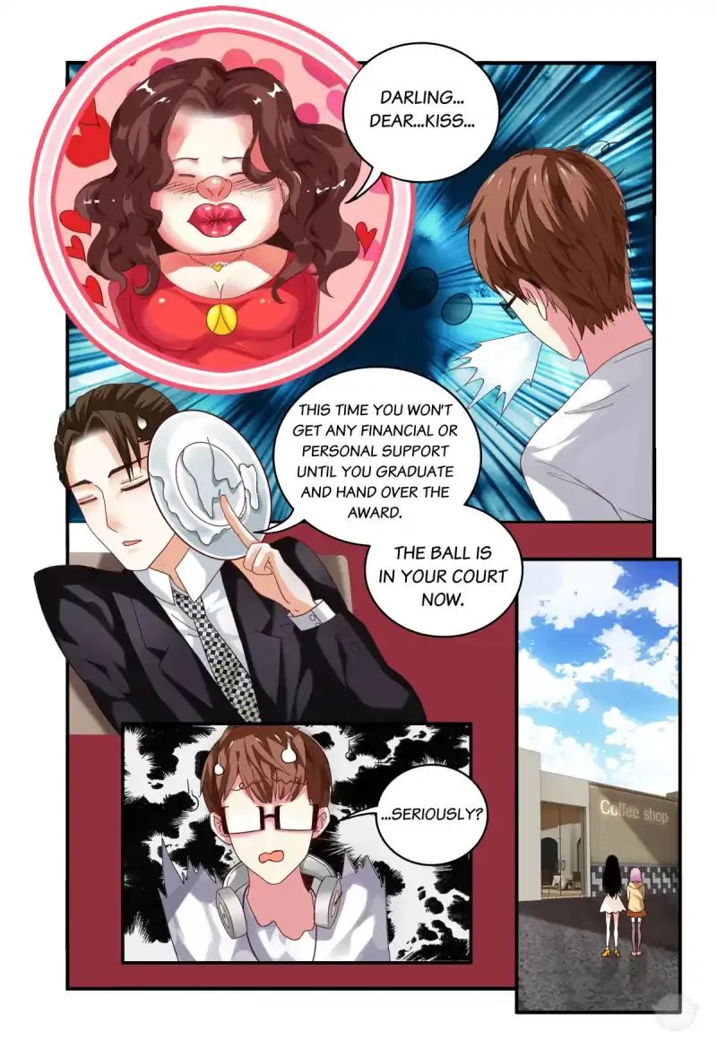Playing Opposite You Chapter 2 page 7 - 