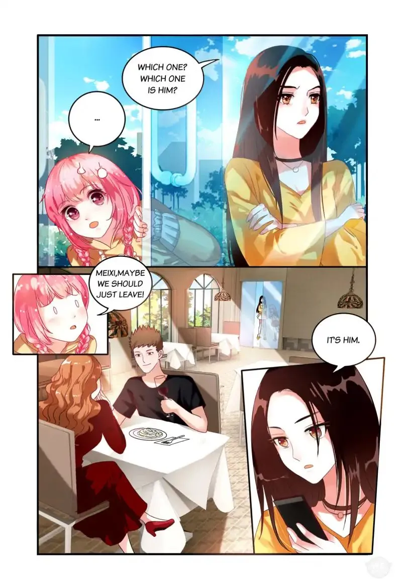 Playing Opposite You Chapter 2 page 8 - 