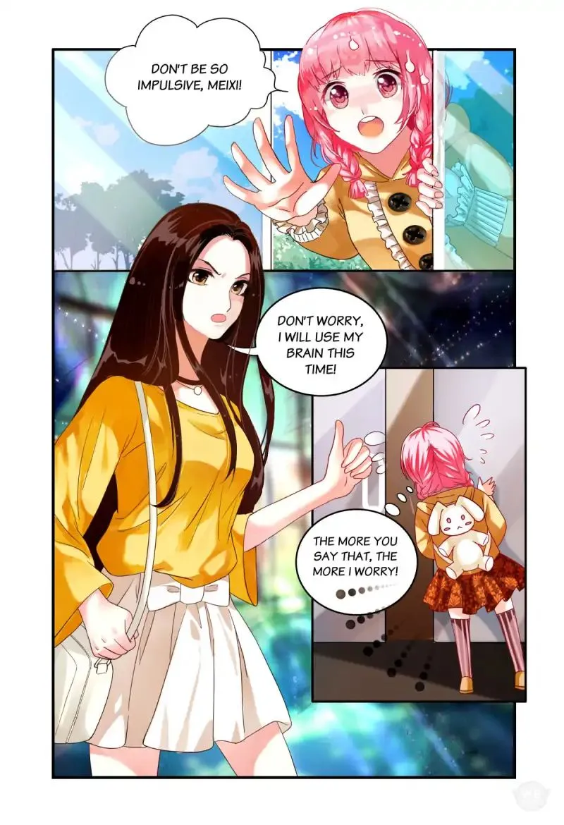 Playing Opposite You Chapter 2 page 9 - 
