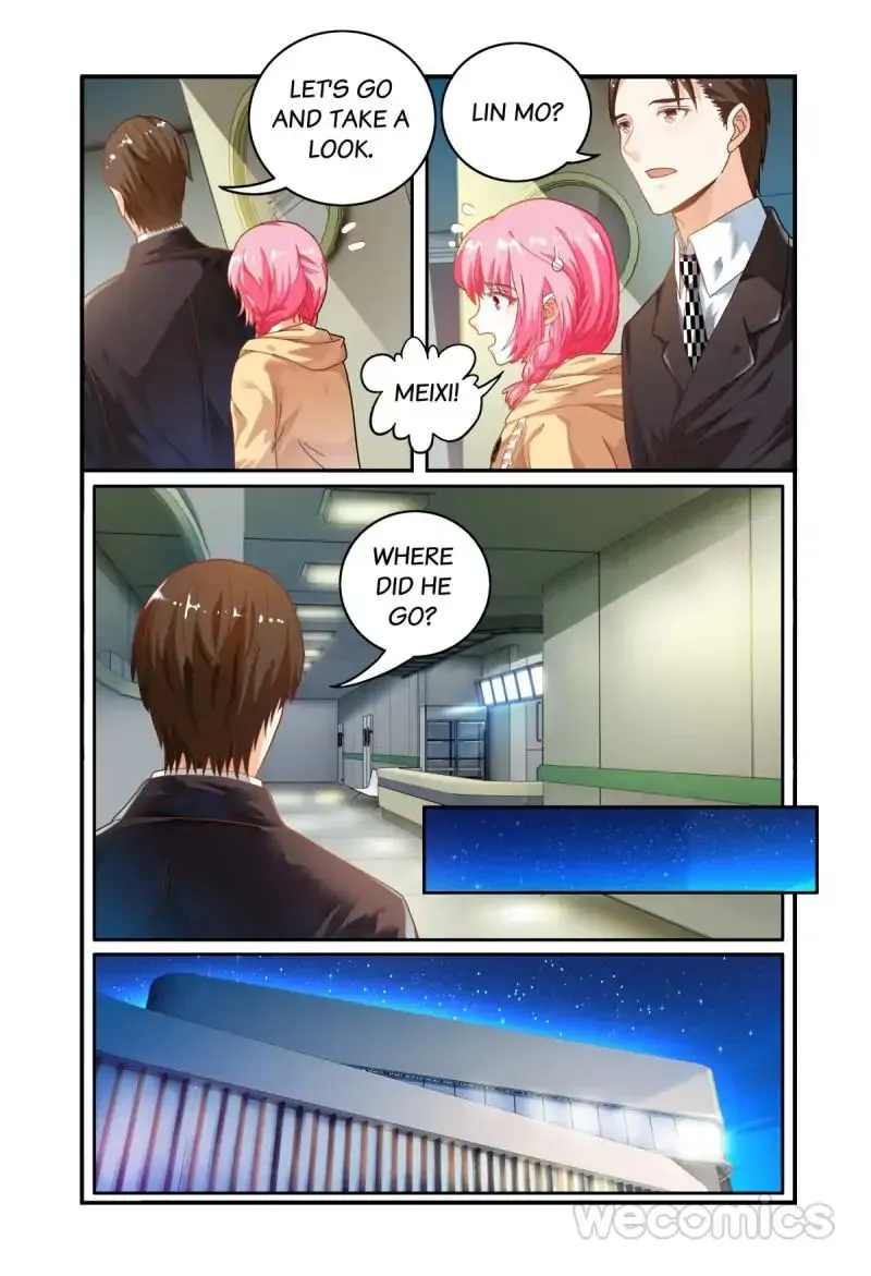 Playing Opposite You Chapter 20 page 11 - 