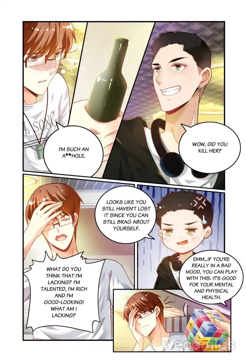 Playing Opposite You Chapter 20 page 13 - 