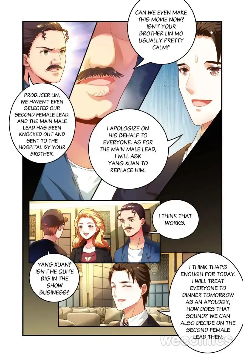 Playing Opposite You Chapter 20 page 3 - 