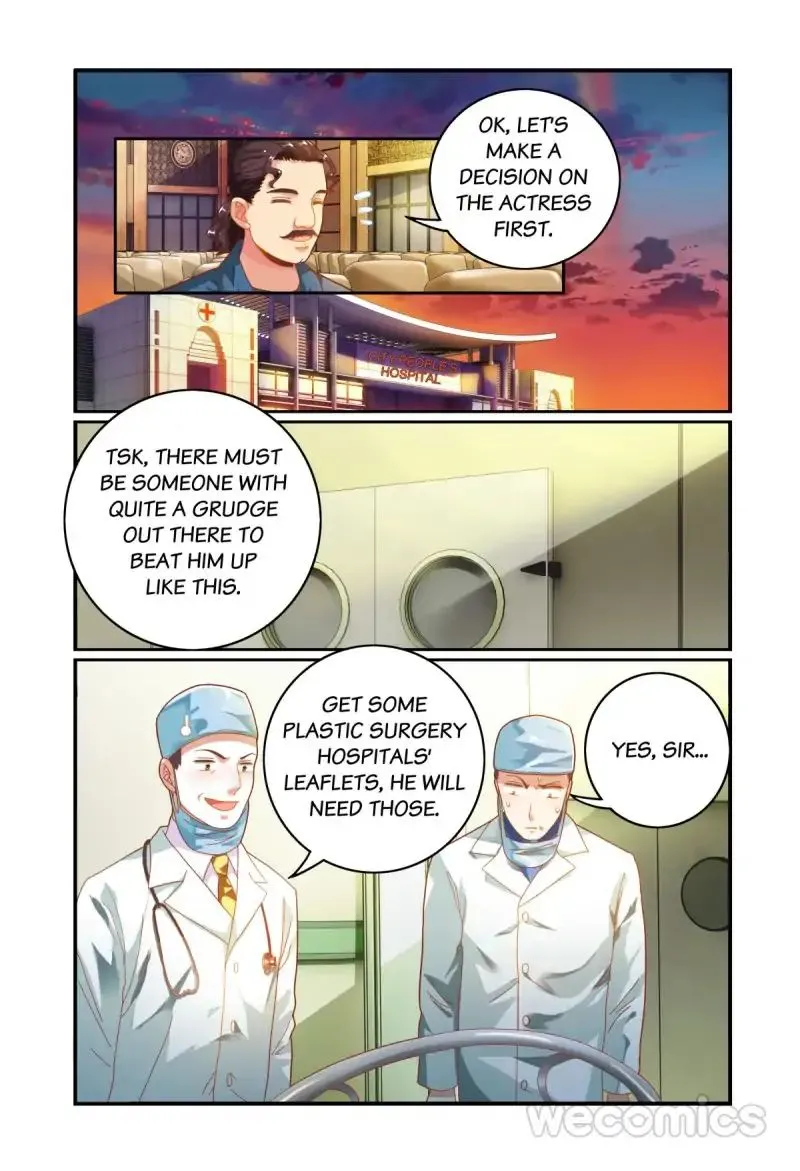 Playing Opposite You Chapter 20 page 4 - 