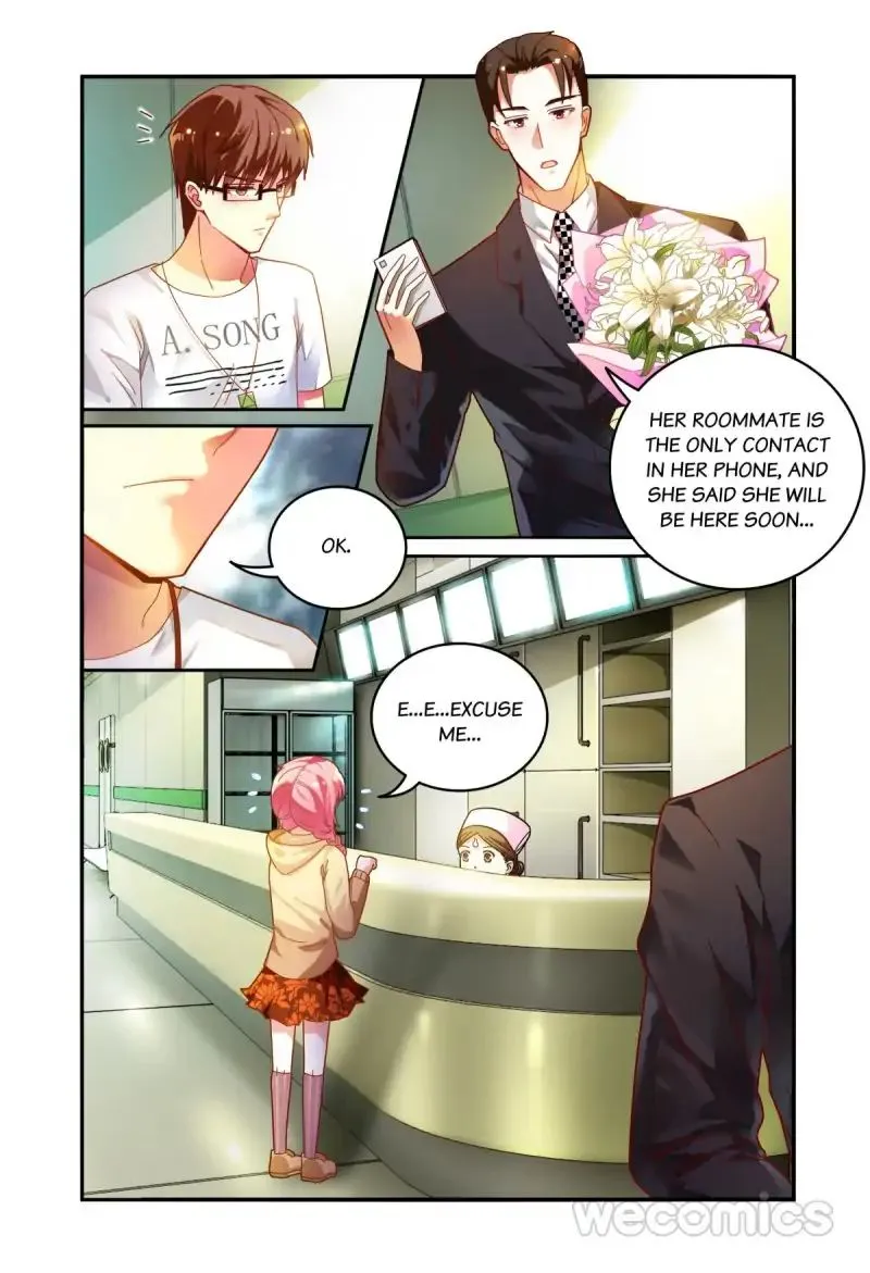 Playing Opposite You Chapter 20 page 7 - 