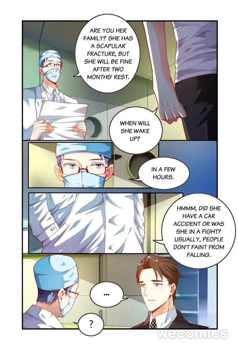 Playing Opposite You Chapter 20 page 10 - 