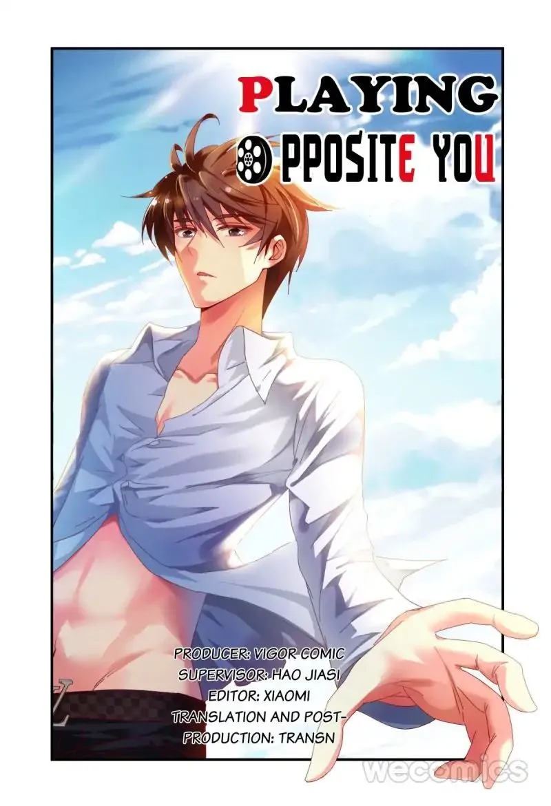 Playing Opposite You Chapter 21 page 1 - 
