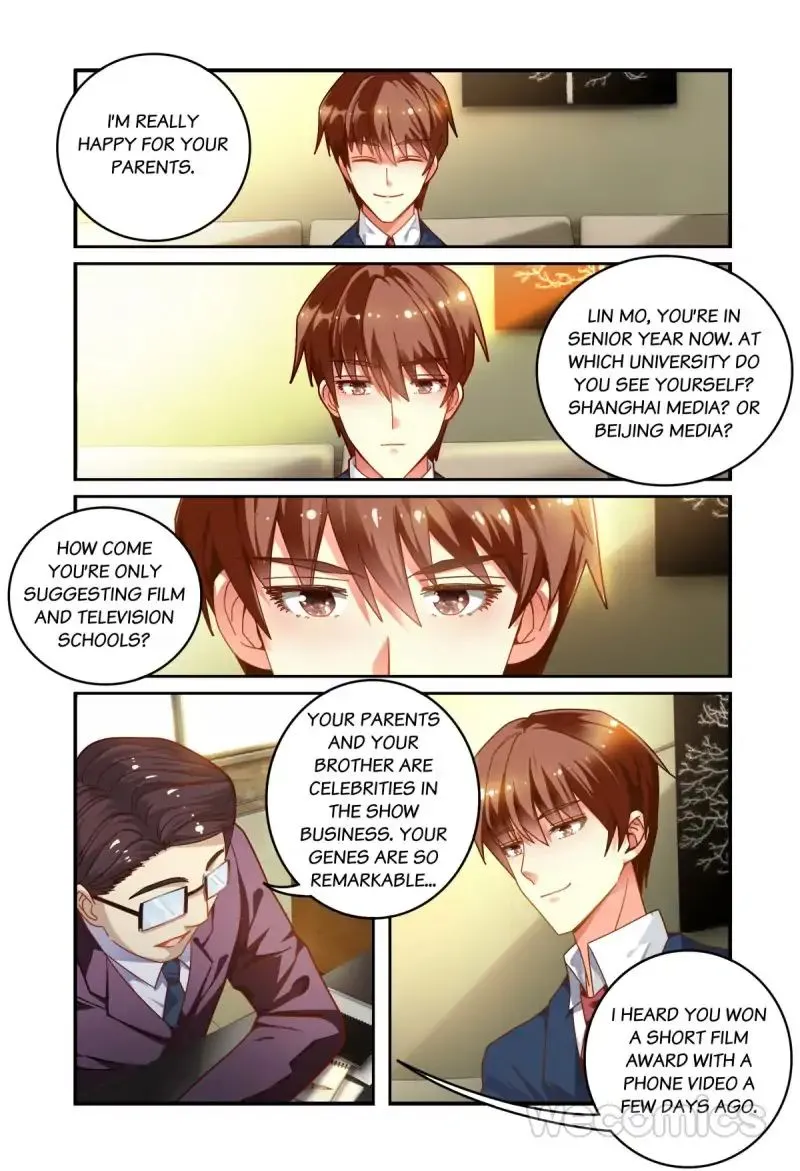 Playing Opposite You Chapter 21 page 11 - 
