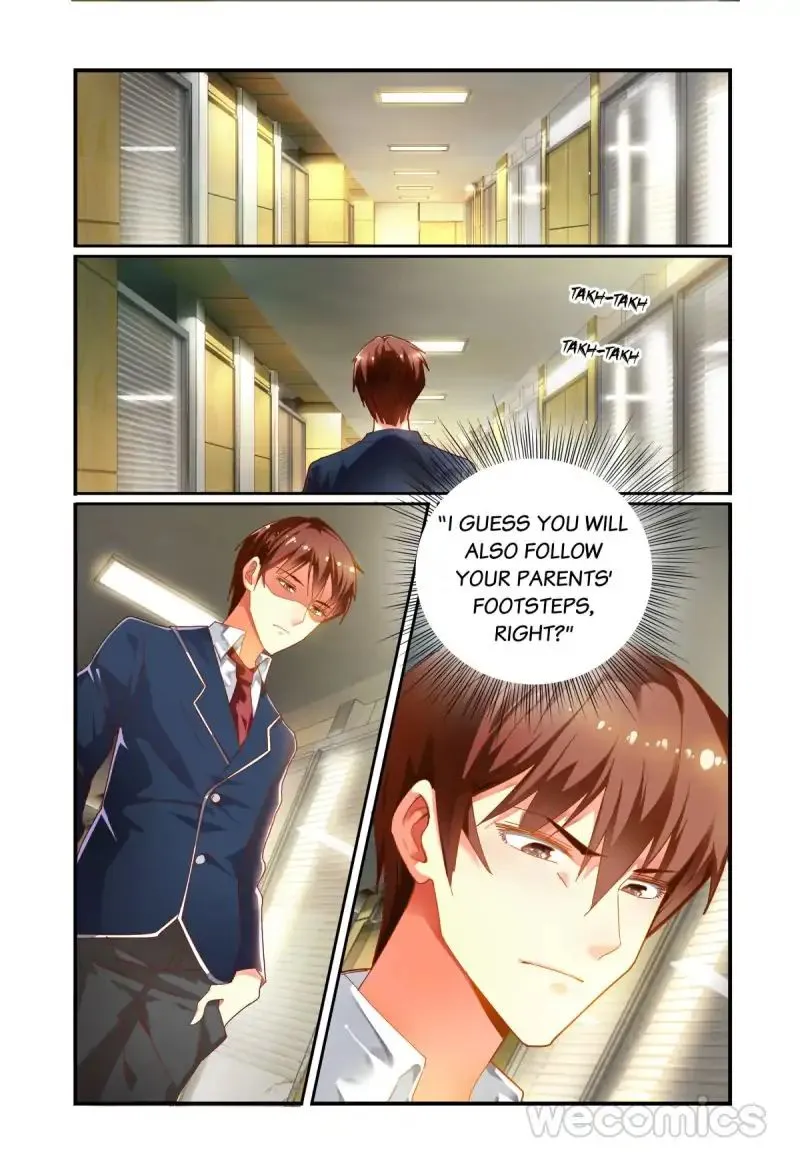 Playing Opposite You Chapter 21 page 12 - 