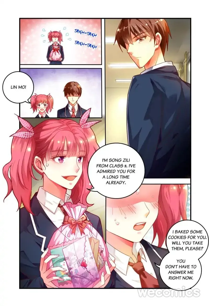 Playing Opposite You Chapter 21 page 13 - 