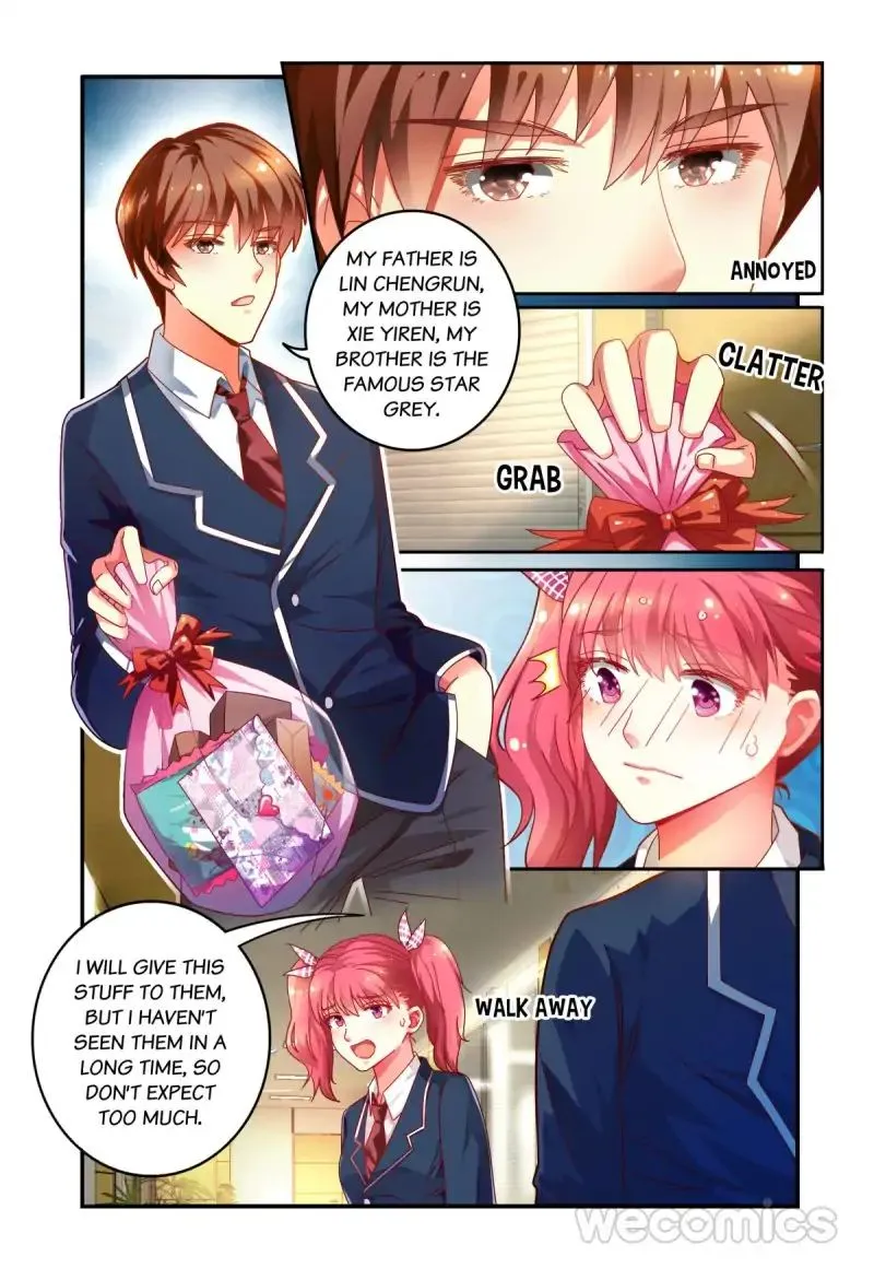 Playing Opposite You Chapter 21 page 14 - 