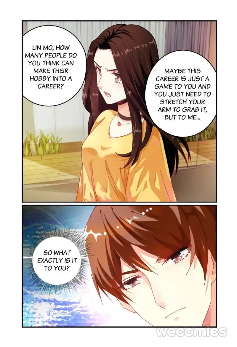 Playing Opposite You Chapter 21 page 3 - 