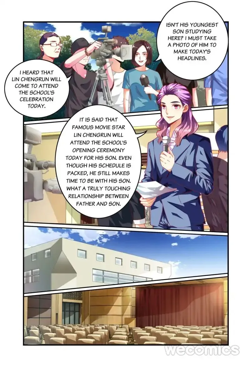 Playing Opposite You Chapter 21 page 5 - 