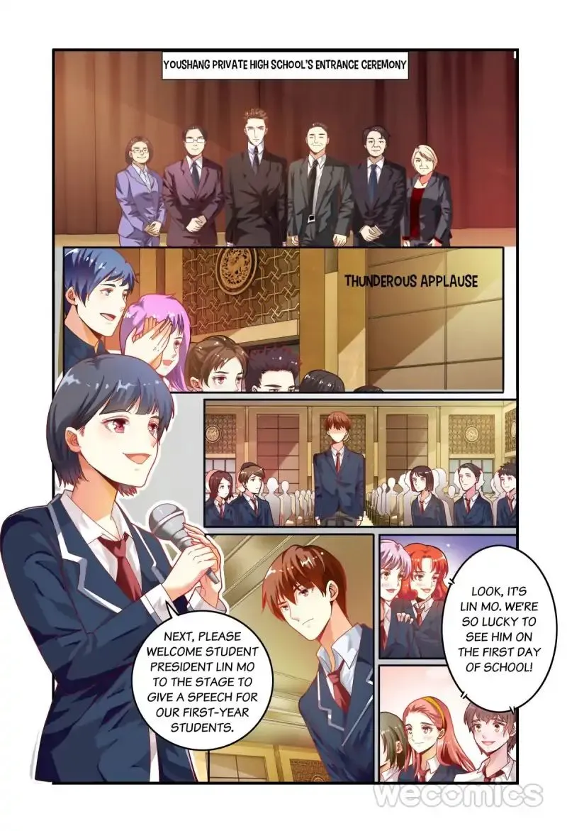 Playing Opposite You Chapter 21 page 6 - 