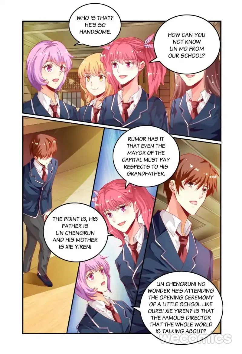 Playing Opposite You Chapter 21 page 7 - 