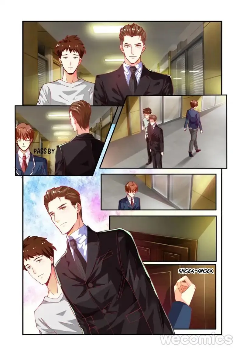Playing Opposite You Chapter 21 page 9 - 