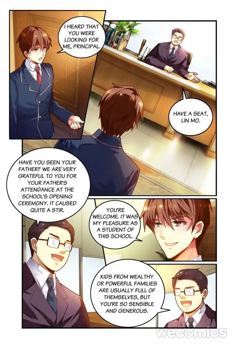 Playing Opposite You Chapter 21 page 10 - 