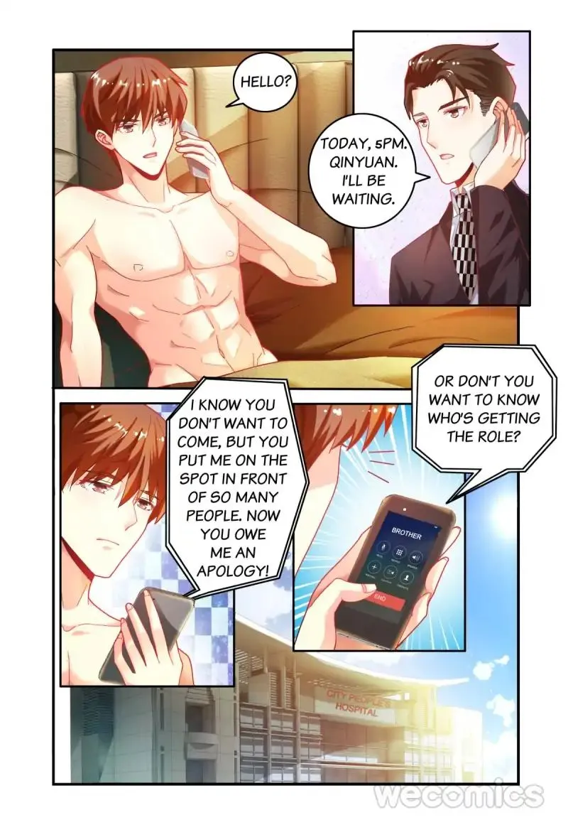Playing Opposite You Chapter 22 page 12 - 
