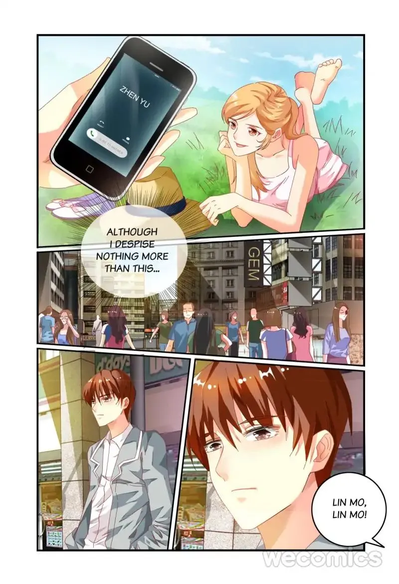 Playing Opposite You Chapter 22 page 6 - 