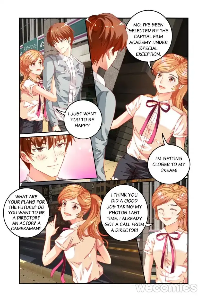 Playing Opposite You Chapter 22 page 8 - 