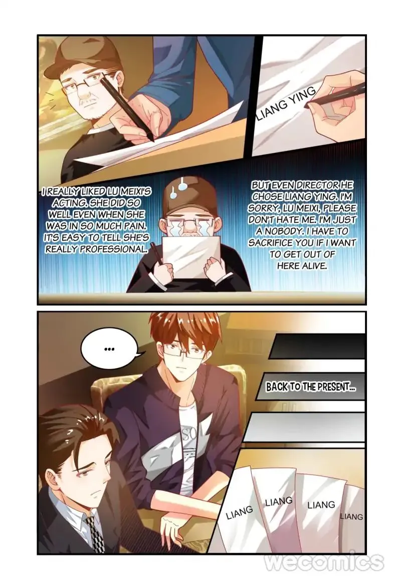 Playing Opposite You Chapter 23 page 7 - 
