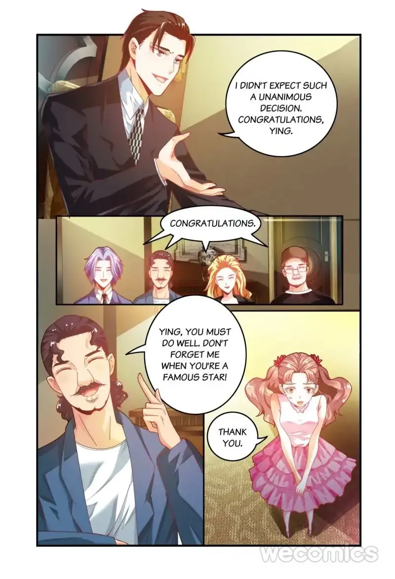 Playing Opposite You Chapter 23 page 8 - 