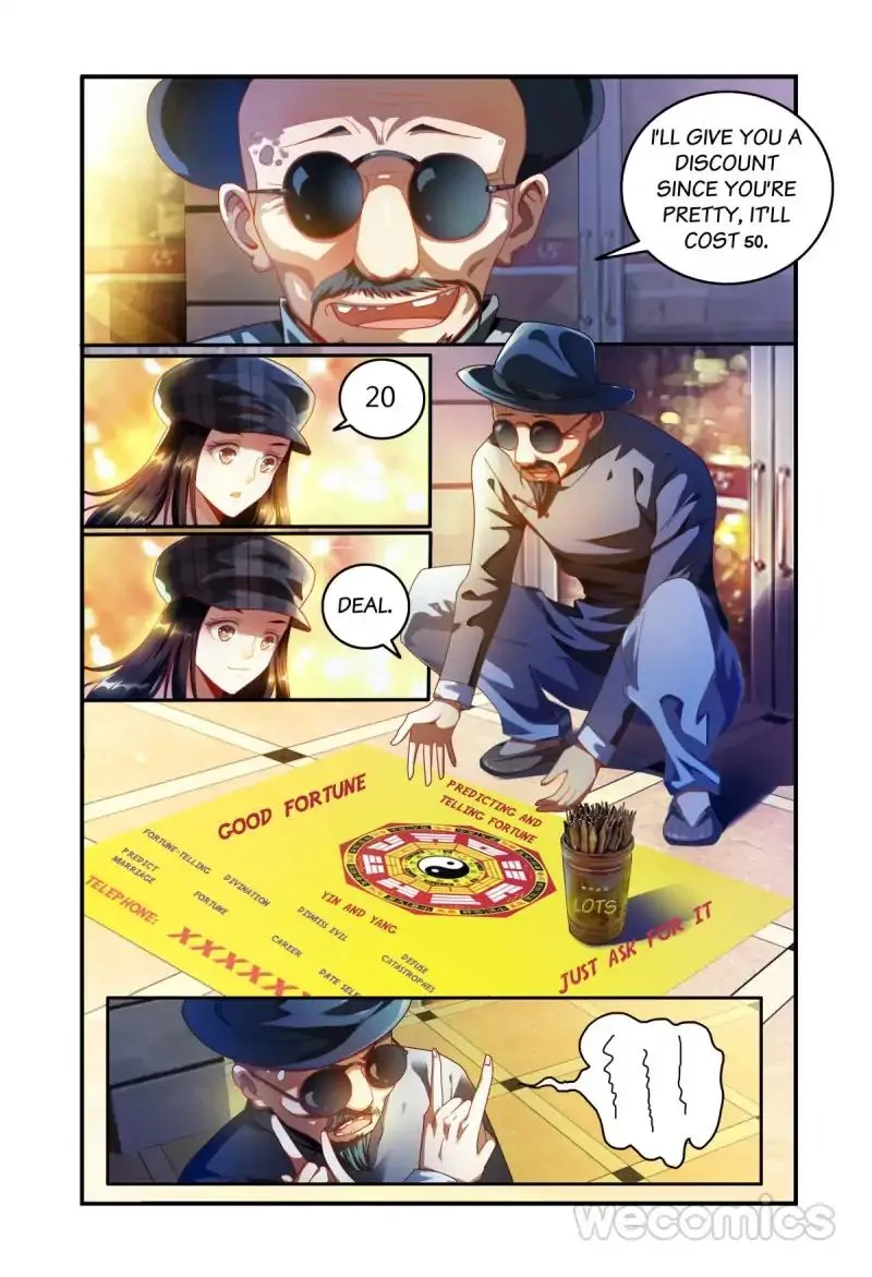 Playing Opposite You Chapter 24 page 11 - 