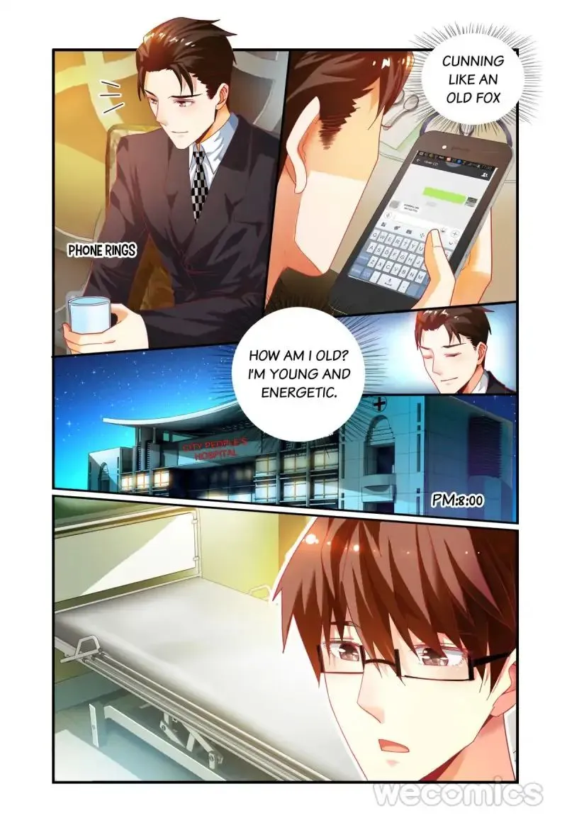 Playing Opposite You Chapter 24 page 5 - 