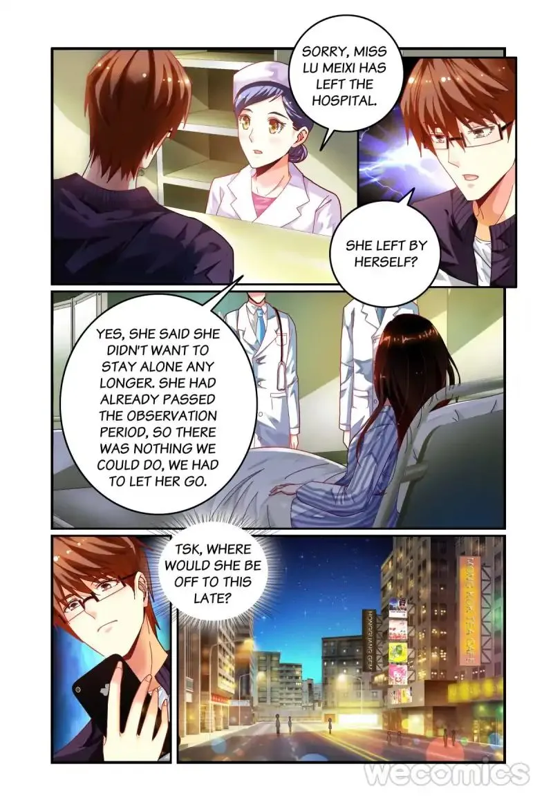 Playing Opposite You Chapter 24 page 6 - 