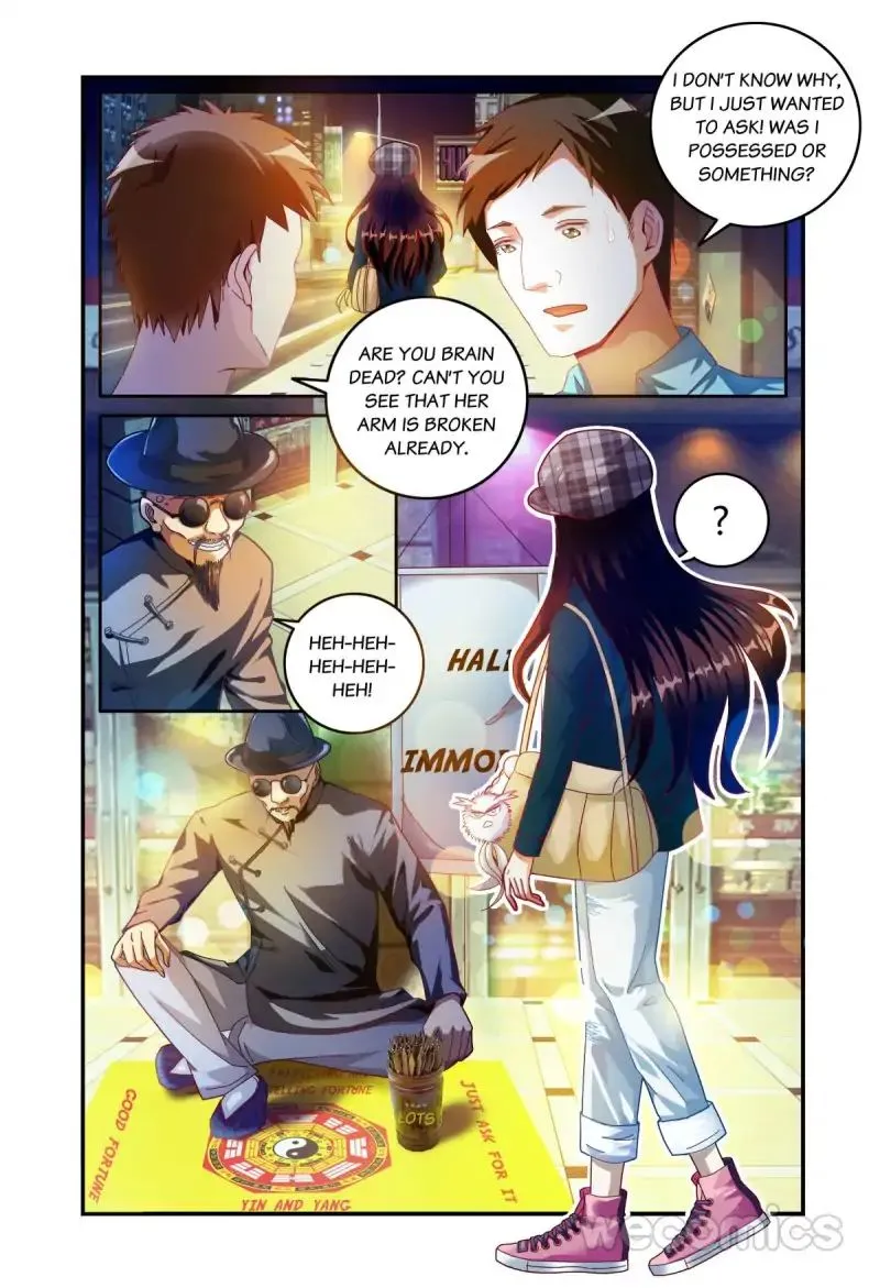 Playing Opposite You Chapter 24 page 9 - 