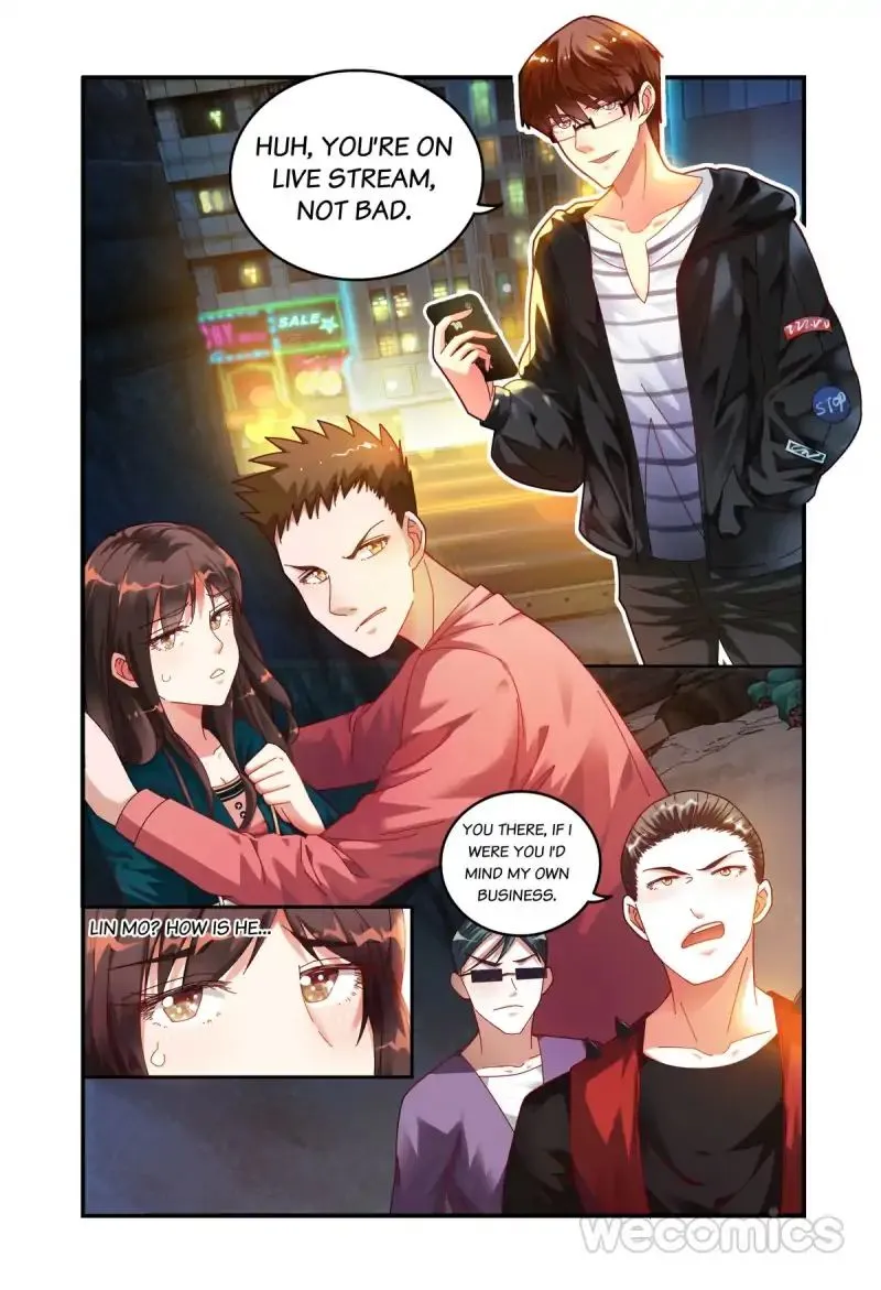 Playing Opposite You Chapter 25 page 11 - 
